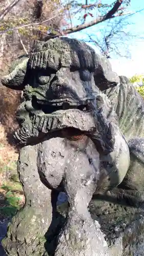 発足神社(北海道)