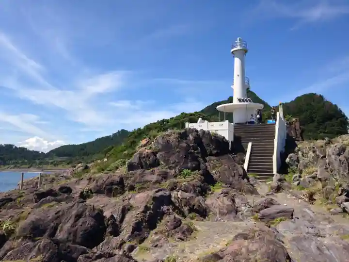 龍宮神社(鹿児島県)