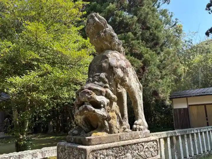 倭文神社(鳥取県)