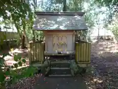 竹大與杼神社の建物その他