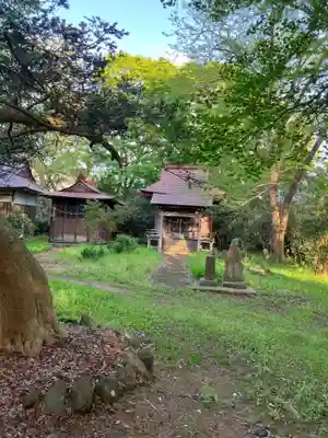 東湖八坂神社(秋田県)
