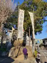 矢切神社の建物その他