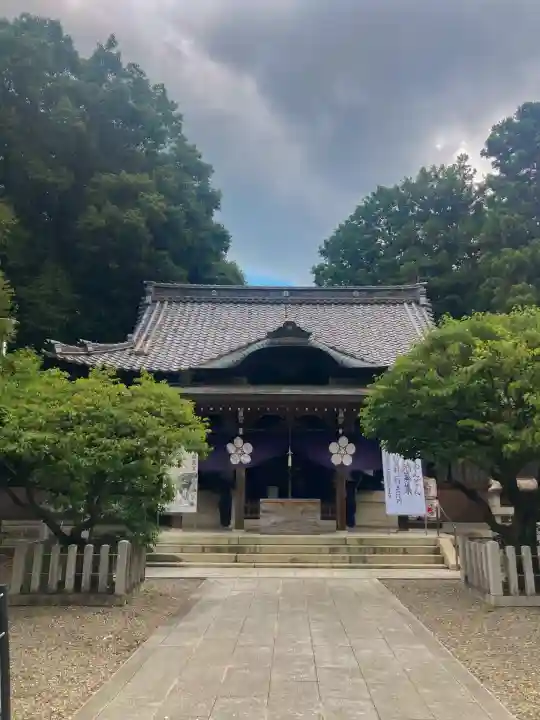 (長良)天神神社(岐阜県)