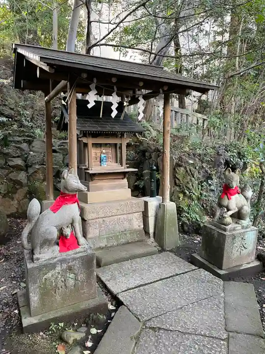 赤坂氷川神社(東京都)