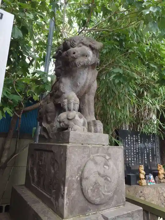 戸越八幡神社(東京都)