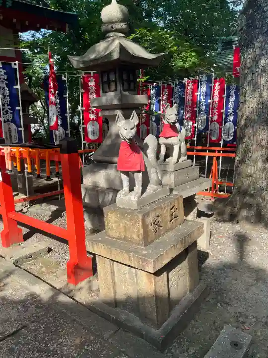 高津宮(大阪府)