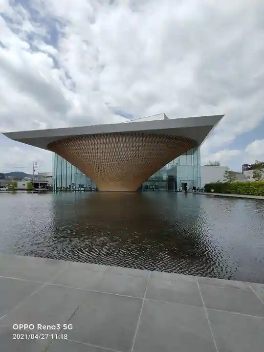 富士山本宮浅間大社の周辺