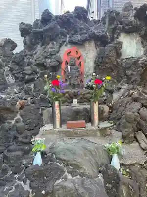 田端不動尊(東京都)