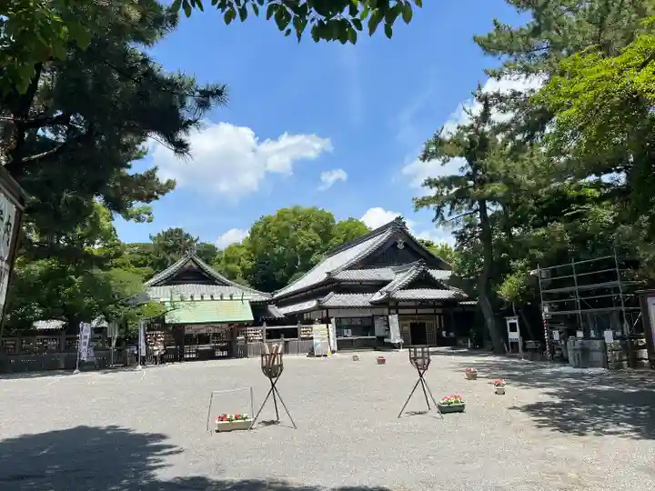 武雄神社(愛知県)