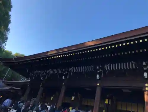 明治神宮(東京都)