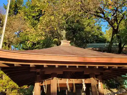 五條天神社のその他建物