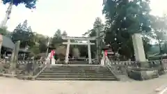 飛騨一宮水無神社(岐阜県)