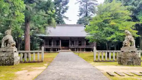 倭文神社(鳥取県)
