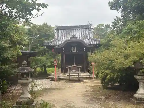 曼殊院天満宮(京都府)