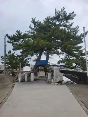 瀧姫神社(愛媛県)