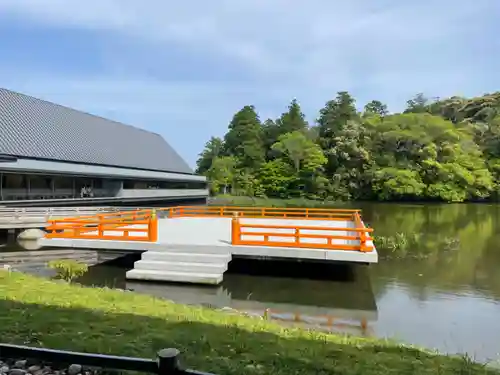 伊勢神宮外宮（豊受大神宮）(三重県)