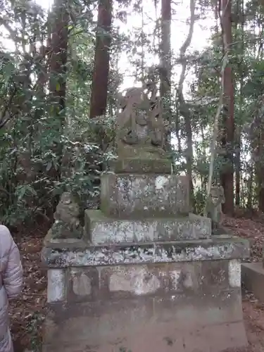 元三大師安楽寺の仏像