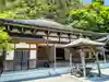 金剛證寺奥之院の本殿・本堂