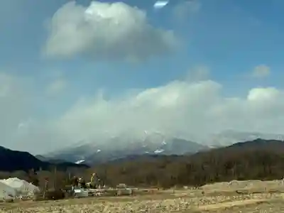 日光大室高龗神社(栃木県)