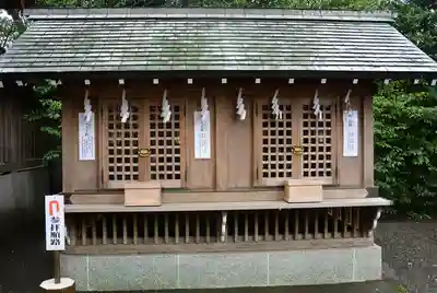 神明社(神奈川県)