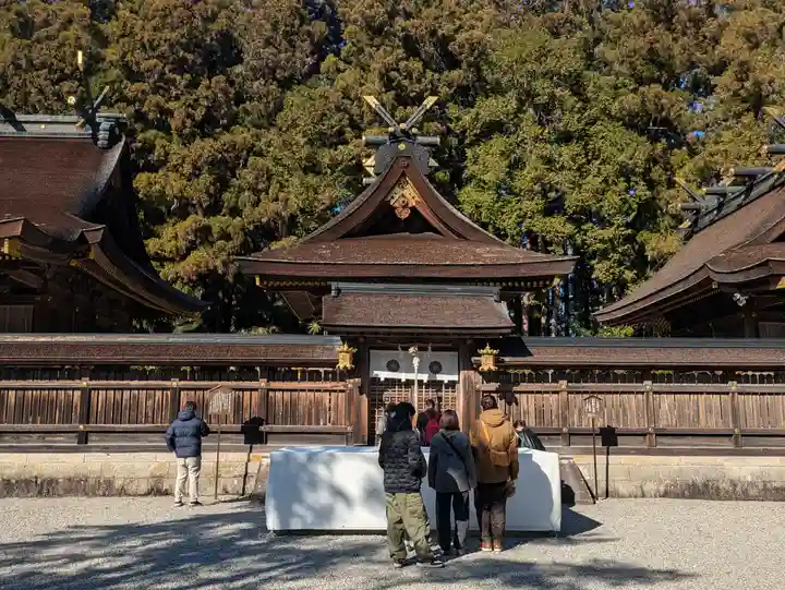 熊野本宮大社(和歌山県)
