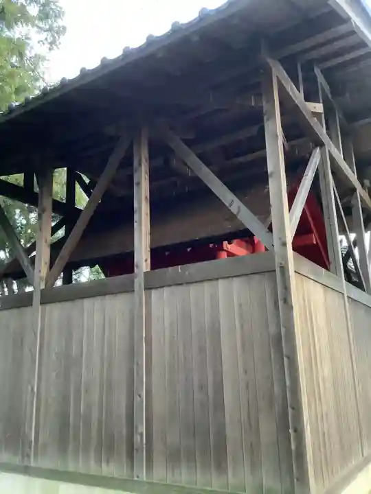 神明社(小折神明社)の本殿・本堂