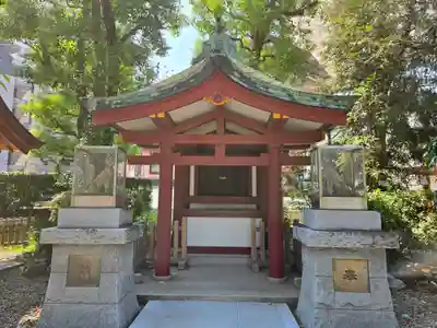 蒲田八幡神社(東京都)