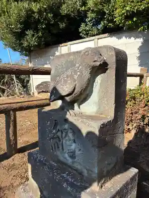 高根町熊野神社(千葉県)