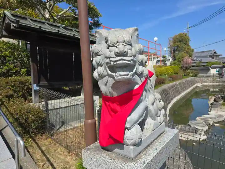 星田神社(大阪府)