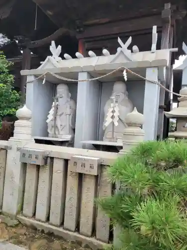 羽黒神社の御朱印