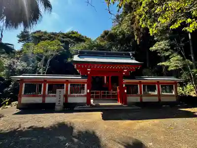 鵜戸神宮(宮崎県)