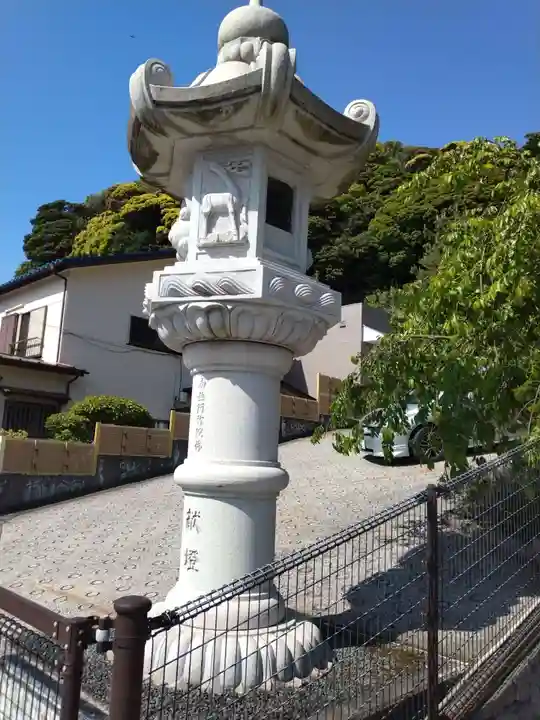 東林寺のその他建物
