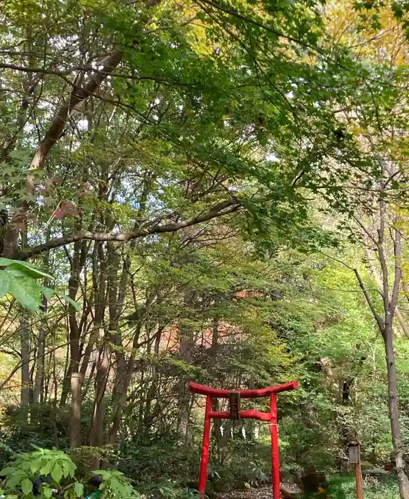 十二山神社(群馬県)