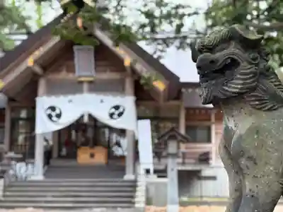 大谷地神社(北海道)
