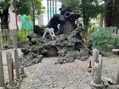 洲崎大神(神奈川県)