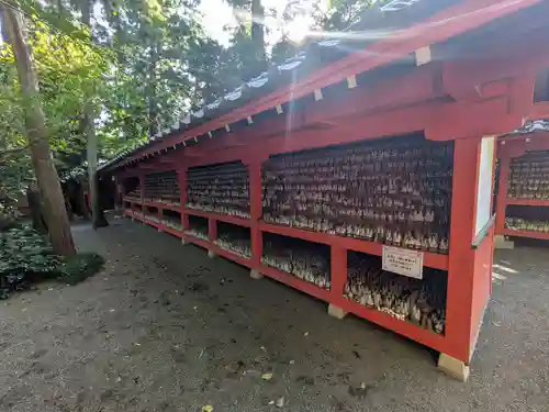 冠稲荷神社(群馬県)