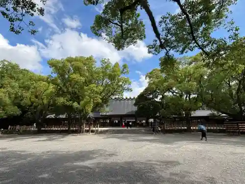熱田神宮(愛知県)
