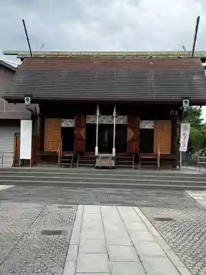 鶴見神社(神奈川県)