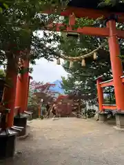 新倉富士浅間神社(山梨県)