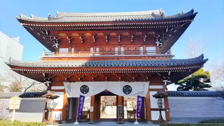 伝通院(東京都)