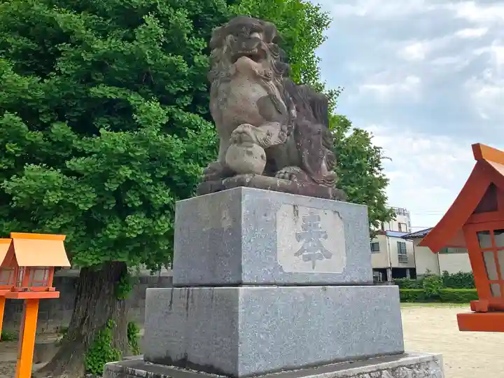 前橋八幡宮(群馬県)