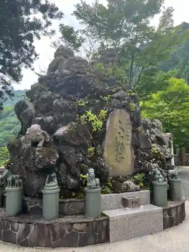 大山阿夫利神社(神奈川県)