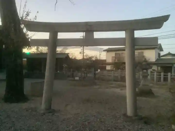 森岡八幡社(愛知県)