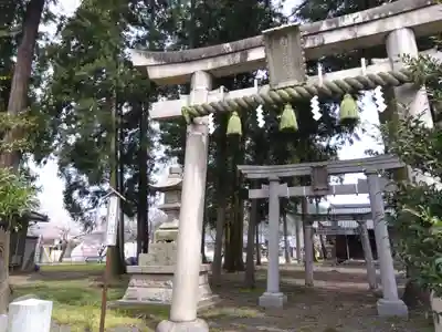 白山神社(福井県)