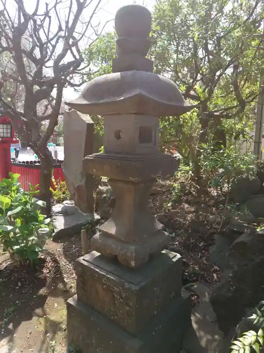 岡村天満宮のその他建物