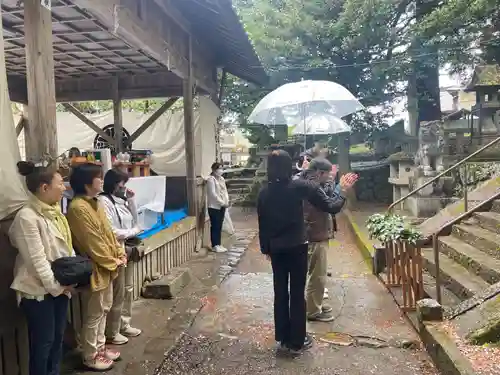 天鷹神社(岐阜県)