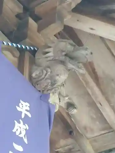 若一王子宮の芸術