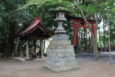 氷川女體神社(埼玉県)