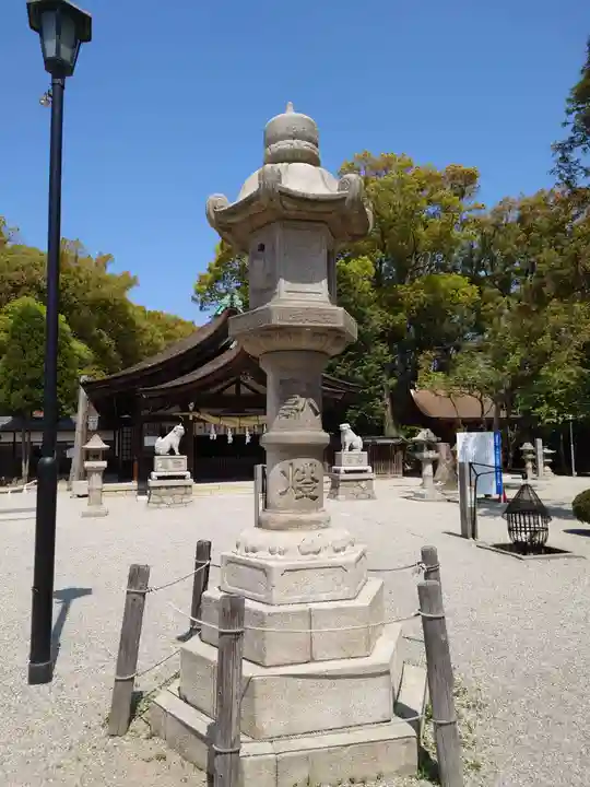 知立神社のその他建物