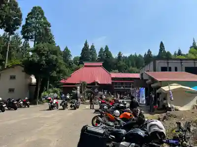 風巻神社(新潟県)